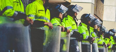 UN rights office urges Colombia to reform policing of protests