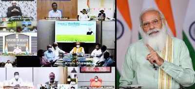 PM Modi releases 8th instalment of financial benefit under PM-KISAN, extends scheme to Bengal farmers