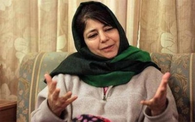 Mehbooba Mufti denied passport over 'national security concerns'