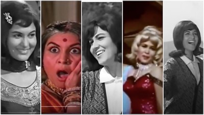 Veteran actress Shashikala dies at 88