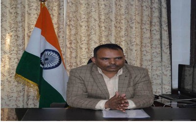 COVID-19 situation in north Kashmir not worrisome:  Div Com  