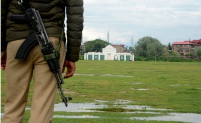 Low-key Eid celebrations in Kashmir in view of restrictions clamped due to COVID-19  