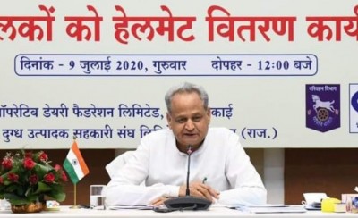 Rajasthan CM Ashok Gehlot tests COVID-19 positive 