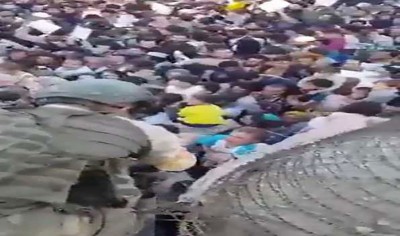 One member of Afghan Security Forces killed, 3 others injured in gunfire at Kabul airport