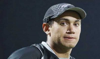 New Zealand batsman Ross Taylor ruled out of 1st ODI against Bangladesh, Chapman called up as cover