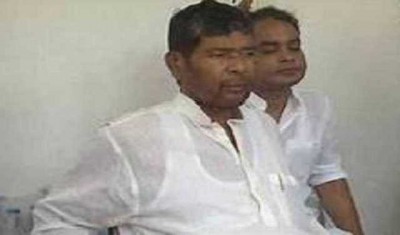 Pashupati Kumar Paras elected national president of LJP, claims full support in party