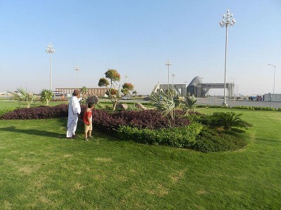 Pakistan: APC terms Bahria Town Karachi as 'illegal'