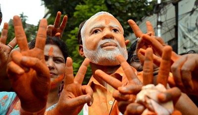 BJP and ally UPPL win all five seats in Assam bypolls