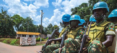 Positive momentum in Central African Republic must be maintained