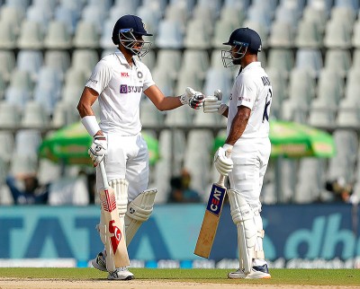 Second Test: R Ashwin picks up four wickets as India bowl out NZ for 62 runs