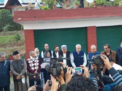 Centre's policies responsible for deteriorating situation in J&K: Gupkar alliance