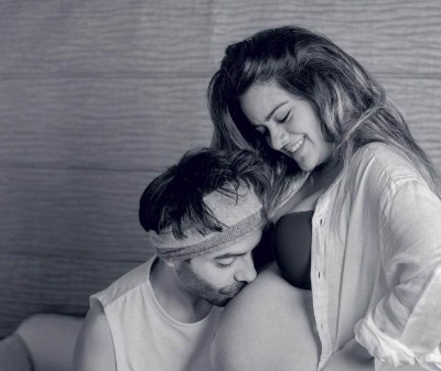 Aparshakti Khurana, his wife announce pregnancy, share funny post online