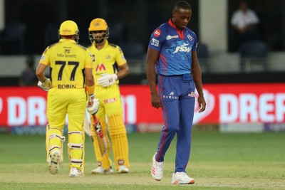 IPL Qualifier 1 clash: DC post 173 target for CSK
