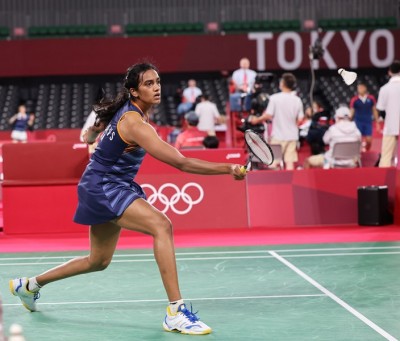 PV Sindhu to send notices to 15 companies for using her name, image without permission in ads