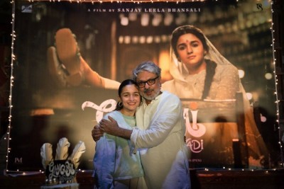 Gigantic life changing experience: Alia Bhatt on working for Sanjay Leela Bhansali's Gangubai Kathiawadi