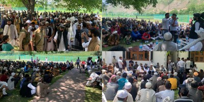 Burhan Wani death anniversary: Mir Junaid visits south Kashmir, discusses nationalism with people