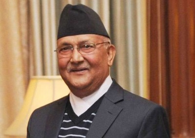 Communist Party, headed by Nepal PM Oli, in yet another split