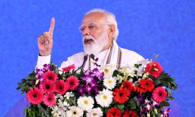 PM Modi to visit Jhansi & Mahoba in Uttar Pradesh's Bundelkhand tomorrow