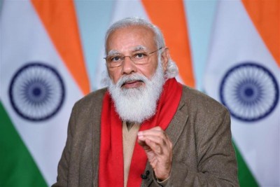'India on threshold of largest Covid-19 vaccination drive in the world': PM Modi
