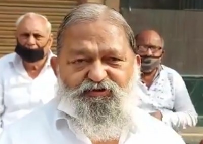 Twitter makes u-turn after deleting Haryana Minister Anil Vij's tweet on Disha Ravi
