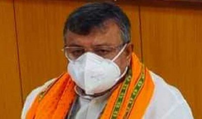 Tripura minister calls meeting of BJP legislatures amid crisis