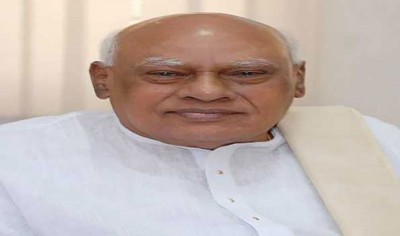 Former Andhra Pradesh CM AP Rosaiah no more