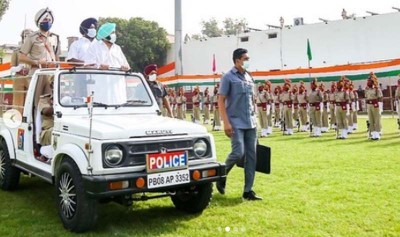 Afghanistan's fall to Taliban will strengthen the Sino-Pak nexus against India: Amarinder Singh