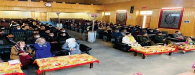 Committed to ensure safety of women in Jammu and Kashmir: Srinagar Police