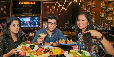 It is sholoana Bangaliana at Lord of the Drinks!