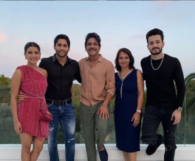 'Very unfortunate': Nagarjuna on son Naga Chaitanya's divorce with Samantha