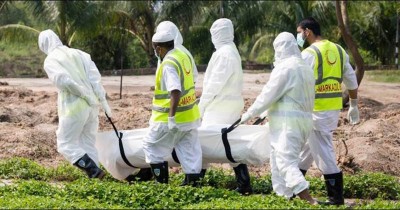 Bangladesh records 16 new COVID-19 deaths in 24 hours