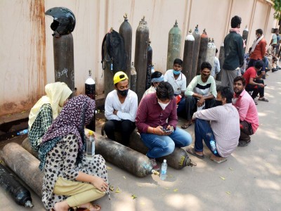 Jumbo container based COVID hospitals to come up near oxygen plants: MHA