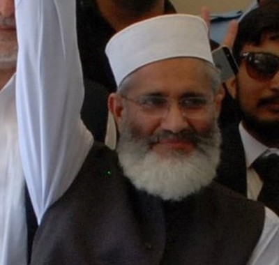Pakistan's Jamaat-e-Islami Ameer Sirajul Haq says Taliban takeover of Afghanistan is a victory for Islamic world