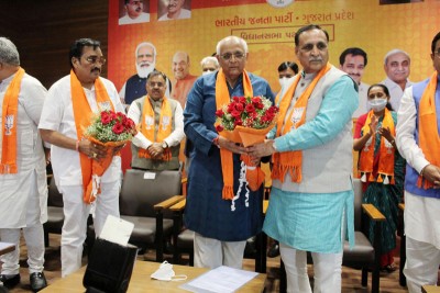 Bhupendra Patel: Some crucial facts about new Gujarat CM