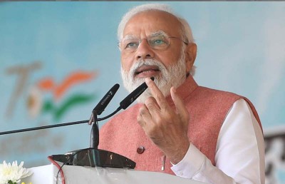 PM Modi to participate in Homage & Reception Ceremony of Swarnim Vijay Mashaals at National War Memorial tomorrow