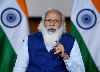 Kumbh Mela should now be symbolic, tweets PM Modi amid rising COVID-19 cases