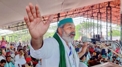 Will protest outside BJP MLAs' homes tomorrow over paddy procurement: Farmer leader