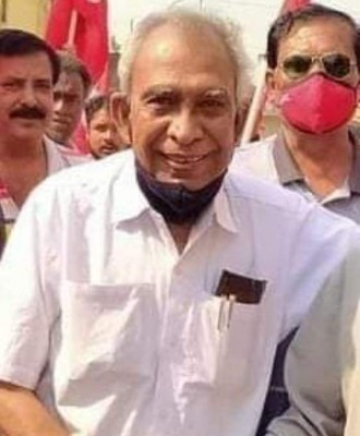 Bengal polls: Left candidate in Murshidabad's Jangipur AC Pradip Nandi succumbs to Covid-19