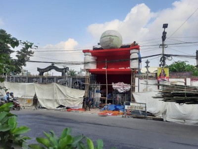 Kolkata’s Mohammad Ali Park to house the popular Durga Puja again