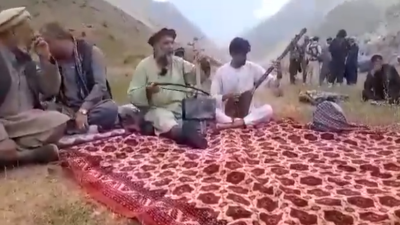 Taliban kills folk musician Fawad Andarabi : Report