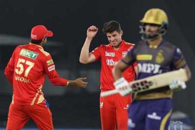 IPL: KKR restrict PBKS to 123/9