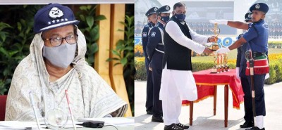 Bangladesh: PM Sheikh Hasina asks police to check cybercrimes, drug abuse, money laundering