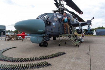 Closing of MAKS 2021