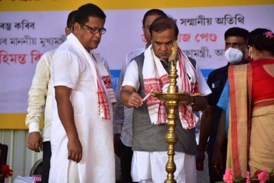 Assam govt to set up one college in each development block in coming days: Himanta Biswa Sarma
