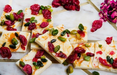 A sumptuous spread from Paprika Gourmet for Father's Day