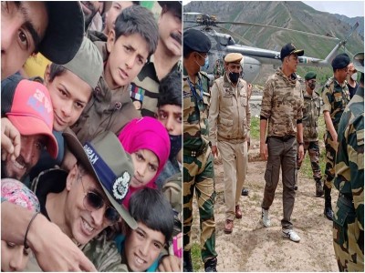 Akshay Kumar donates Rs 1 crore for school at Jammu Kashmir's Bandipora near LoC