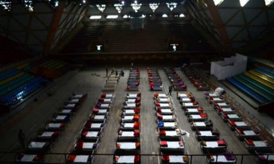 Jammu and Kashmir: Army commissions COVID facility for civilians at Rangreth