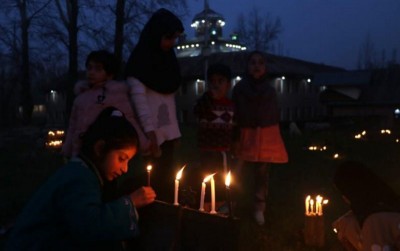 Shab-e-Baraat observed across Jammu and Kashmir