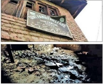 J&K among best-performing regions in health facilities