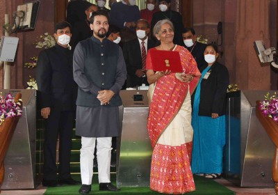 Union Budget let down like never before: Congress
